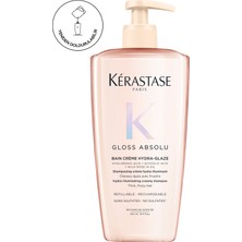 Kerastase Gloss Absolu Elektriklenmeye Eğilimli Saçlar Için Parlaklık Veren Şampuan 500ml