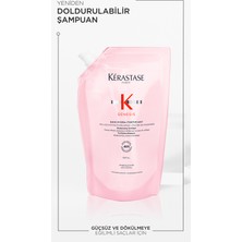 Kerastase Genesis Bain Hydra-Fortifiant Ince Telli Saçlar Için Dökülme Karşıtı Güçlendirici Yeniden Doldurulabilir Şampuan