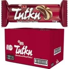 Eti Tutku Kakao Kremalı Mozaik 24'lü 100 gr