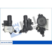 Kale Mixdepo Yağ Soğutucu Nissan Qashqai Ii 1.5dci 13 -NV250 19 Komple Modül