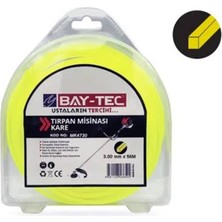 Bay-Tec MK4730 Tırpan Mi̇si̇nası Kare 3X50MT