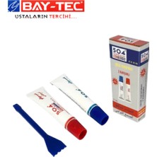 Bay-Tec MK1400 Baybond Çeli̇k Yapiştirici 2'li̇
