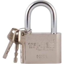 Bay-Tec MK2427 Tri̇-Max Çeli̇k Asma Ki̇li̇t 40MM