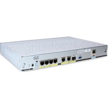 Sıfır Cisco C1121-4P Entegre Servis Yönlendirici (Router)