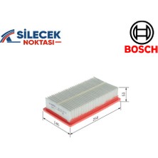 Kıa Rıo Iv Sedan (Sc, Fb) 1.4 G4LC Motor Kodlu Hava Filtresi Bosch