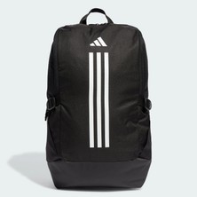 Adidas Essentials 3-Stripes Siyah Sırt Çantası Erkekler İçin Modern Tasarım ve Fonksiyon