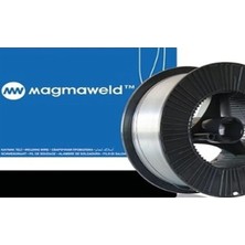 Magmaweld Gaz Altı Kaynak Teli Mg2 Mg 2 (K300 Ms Pre) 1.60 (Mm) - 15 (Kg)
