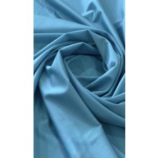 Ritmia Atalier Açık Mavi En Boy Likralı Mayo Kumaşı 1 Metre – 100X150 cm