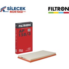 Fıltron Mercedes-Benz V-Serısı (W447) V 220 Cdı / D 4-Matic (447.811, 447.813, 447.815) Om 651.950 Motor Kodlu Hava Filtresi Filtron