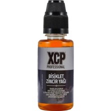 Xcp Bisiklet Zincir Yağı 50ML Kararmaya Karşı Dayanıklı