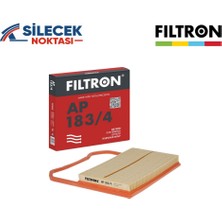 Fıltron Seat Mii (Kf1, Ke1) 1.0 Chya Motor Kodlu Hava Filtresi Filtron