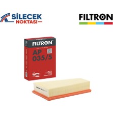 Fıltron Mercedes-Benz Gla-Serısı (X156) Gla 180 (156.942) M 270.910 Motor Kodlu Hava Filtresi Filtron
