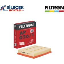 Fıltron Bmw 3 (F30, F80) 320 I Xdrive N20 B20 A, N20 B20 B Motor Kodlu Hava Filtresi Filtron