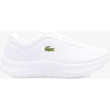 Lacoste Neo Run Ace Kadın Beyaz Sneaker 751SFA0147 21G
