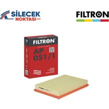 Fıltron Opel Combo Tour 1.3 Cdtı 16V Y 13 Dt, Z 13 Dt Motor Kodlu Hava Filtresi Filtron