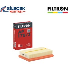 Fıltron Toyota Prıus (_W5_) 1.8 Hybrid (ZVW50, ZVW50_, ZVW51_, ZVW50R, ZVW51) 2zr-Fxe Motor Kodlu Hava Filtresi Filtron