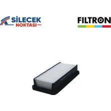 Fıltron Kıa Rıo Iı Sedan (Jb) 1.5 Crdi D4FA Motor Kodlu Hava Filtresi Filtron