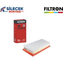 Fıltron Toyota Yarıs (_P9_) 1.4 D-4d (NLP90_, NLP90R) 1nd-Tv Motor Kodlu Hava Filtresi Filtron