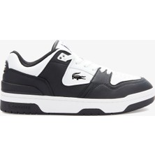 Lacoste Court Cage Erkek Siyah Sneaker 751SMA0108 312