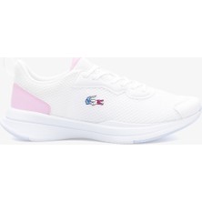 Lacoste Neo Run Base Kadın Beyaz Sneaker 751SFA0178 Arr