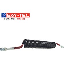 Bay-Tec MK1306 Hava Hortumu Spiralli 7,5mt