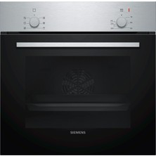 Siemens HB010FBR1T Inox Ankastre Fırın 66 L Hacim A Enerji Sınıfı 6 Programlı Çok Fonksiyonlu Pişirme