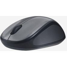 Solmazlar Online M235 Kablosuz USB Mouse Siyah 910-002201