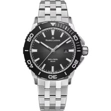 Maurice Lacroix Pontos S Solar 41 mm Quartz Saat ML-PT1008SSL22330-1