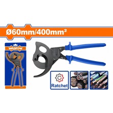 Wadfow Cırcırlı Kablo Kesme Makası WCT1460