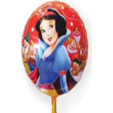 Pamuk Prenses Folyo Balon