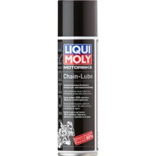 Liqui Moly  Sentetik Zincir Yağlama Spreyi 250ml Su Geçirmez Özellikli Motorbike Aksesuarı