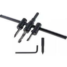 Bay-Tec MK0314 Ayarlı Delme Panç Seti̇ 300MM