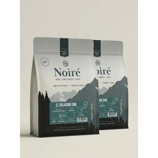 2'li Set Noire El Salvador Shb 250G %100 Arabica – Premium Single Origin Kahve