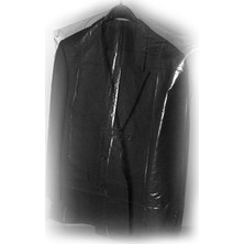 Çevre Şeffaf Elbise Torbası Büyük 10'lu 65 x 100 cm Kaliteli ve Ekonomik Kullanım İçin