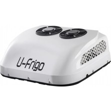 U-Frıgo Gen-12 Extensive Double Fan Tavan Kliması 12V