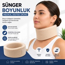 Gls Medikal Sünger Boyunluk