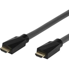 Vivanco Vıvanco 26849 1,5 mt Premium HDMI Kablo Siyah