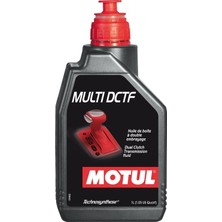 Motul Multi DCTF Çift Kavrama Şanzıman Yağı 1 Litre Yüksek Performanslı Yağ Katkısı