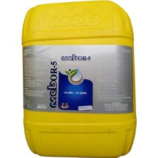 Mebor 5 %5 Bor, %5 Çinko İçerikli Sıvı Gübre 20 Litre