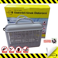 Lorex YL-938 Elektrikli Uv Işınlı Sinek Öldürücü