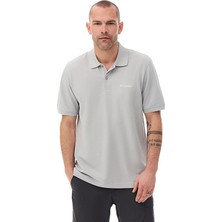 Columbia Csc Cascade Range Solid Polo Iı Erkek Kısa Kollu Polo Tişört