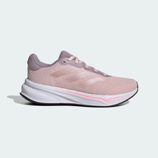 Adidas Response Kadın Ayakkabı Pembe Renk Nefes Alabilir Yapı ile Koşu ve Yürüyüş İçin İdeal