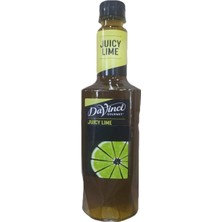 Da Vinci Davinci Gourmet Juicy Lime Misket Limonu Aromalı Kokteyl Şurup 750 ml