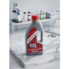 Destroyer Lavabo Açıcı 500 ml Organik Atıkları Etkili Şekilde Temizleyen Güçlü Formül