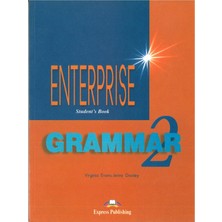 Express Publishing Enterprise Student’s Book Grammar 2 Virginia Evans - Jenny Dooley