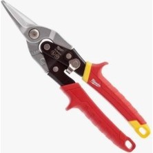 Milwaukee Kaportacı Makası 260MM Düz 48-22-4530