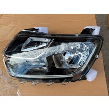 Ns Nilser Auto Parts Dacia Duster Sağ Far Lambası 2018-2021 260609367R