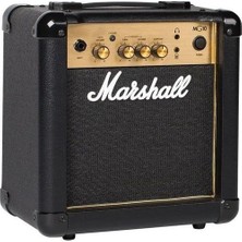 Marshall MG10G 10 Watt Elektro Gitar Anfi Combo Stüdyo Kalitesinde Temiz Ses ve Overdrive Tonları
