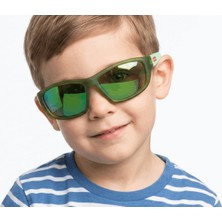 Fisher-Price Fısher Prıce FPM106 05 51 15 115 Polarize Cam Rengi: Açık Yeşil Unisex Güneş Gözlüğü