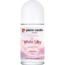 Pierre Cardin Roll-On Kadın Deodorant Ter Kokusu Önleyici Leke Bırakmayan 48 Saat Anti-Perspirant Ko